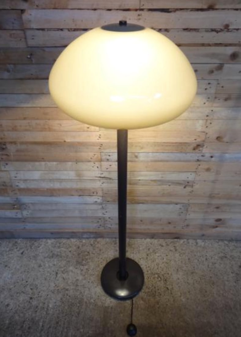 Freestanding Mushroom Shaped Lamp, 1970s - 4