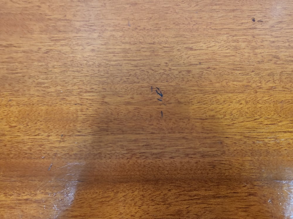 Coffee Table in Teak & Glass, Denmark, 1960s - 2