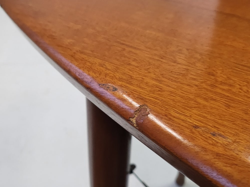 Coffee Table in Teak & Glass, Denmark, 1960s - 4