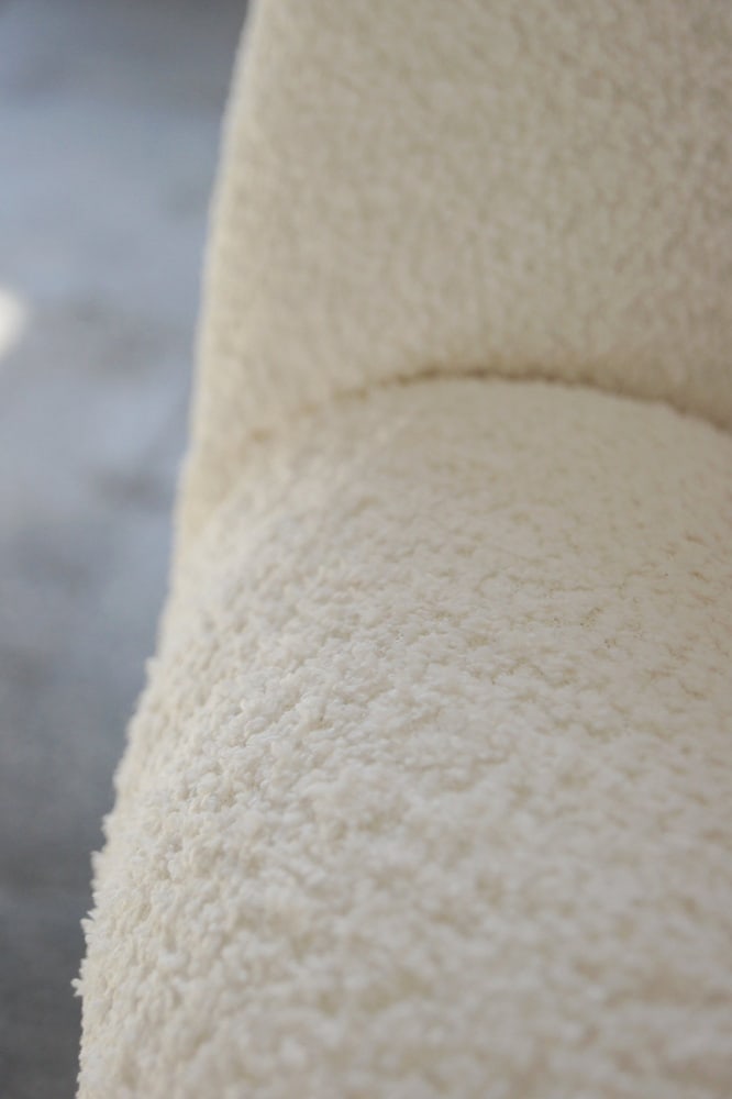 Boucle Lounge Chair by Fritz Neth for Correcta - 7