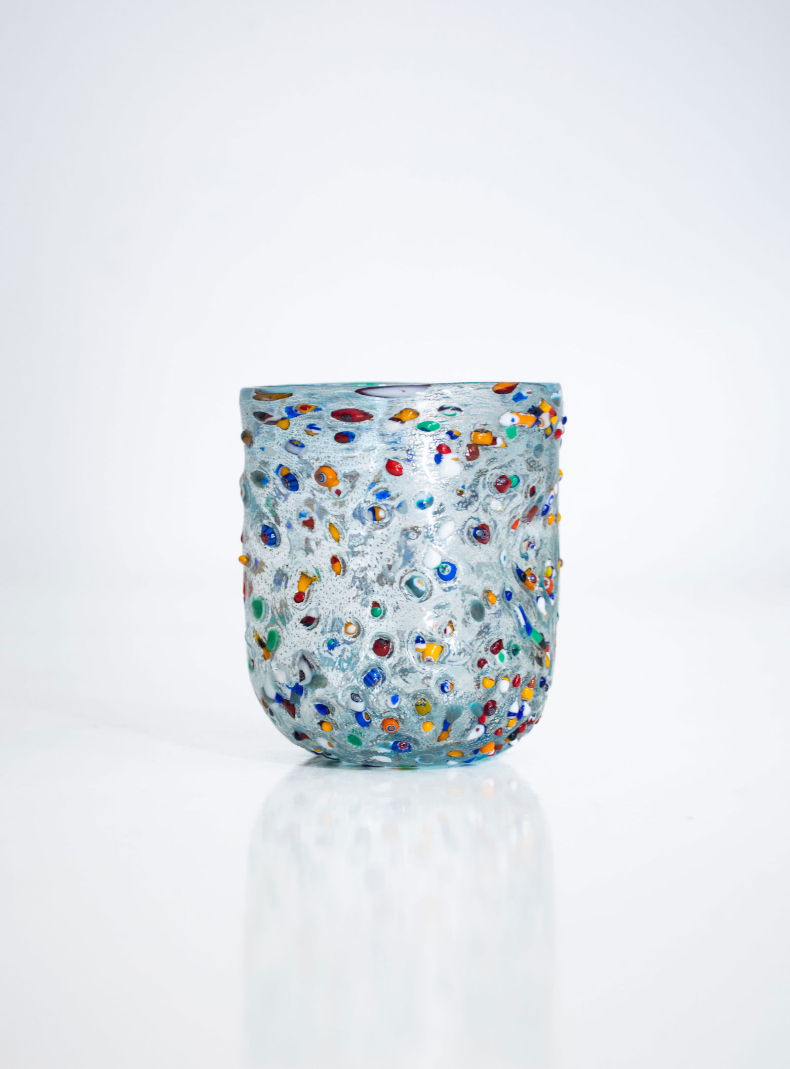 Murano Glasses by Verres for Ribes, 2010, Set of 6 - 14