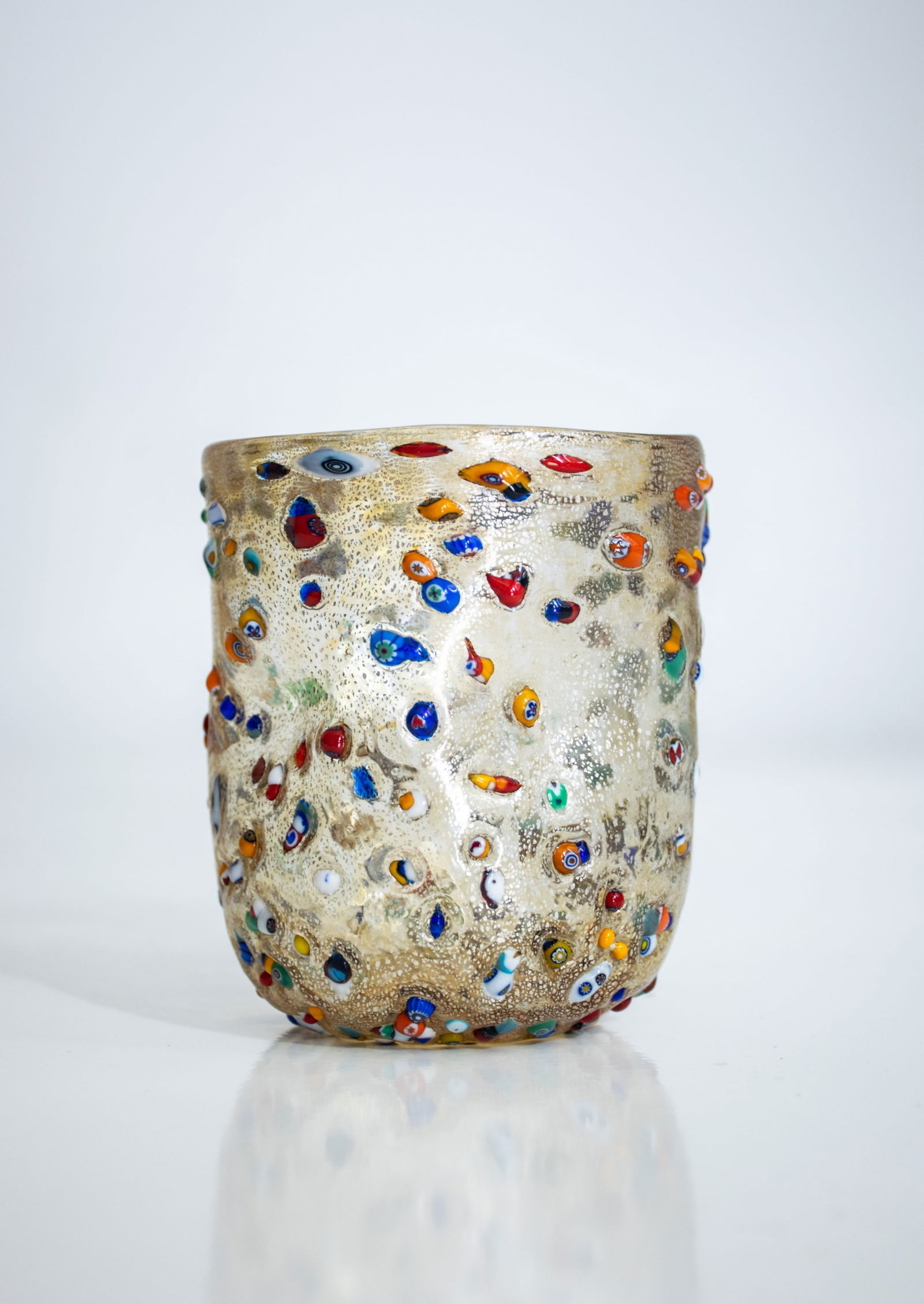 Murano Glasses by Verres for Ribes, 2010, Set of 6 - 15