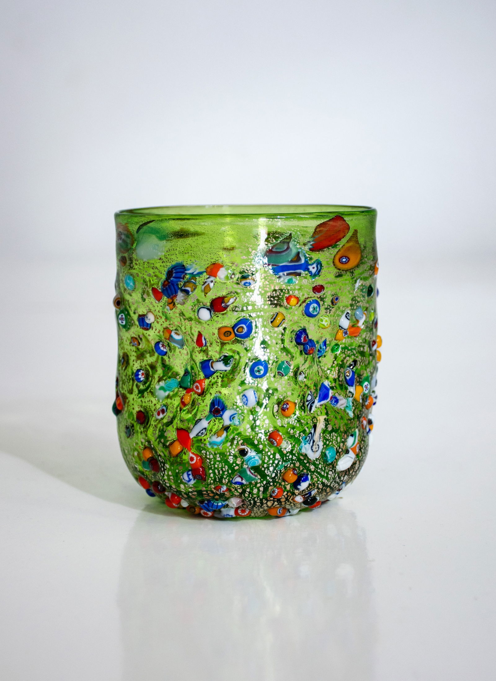 Murano Glasses by Verres for Ribes, 2010, Set of 6 - 17