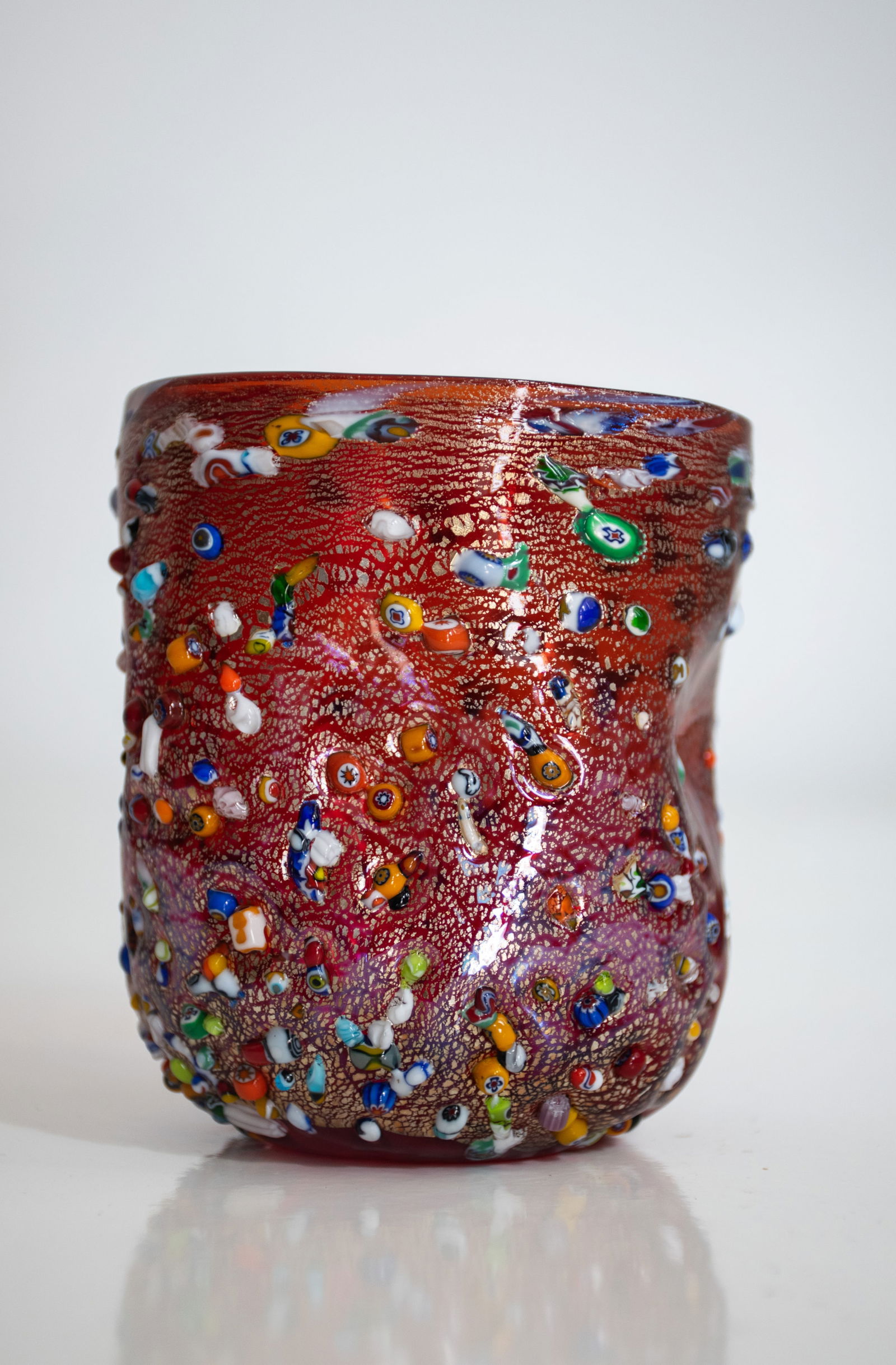 Murano Glasses by Verres for Ribes, 2010, Set of 6 - 18