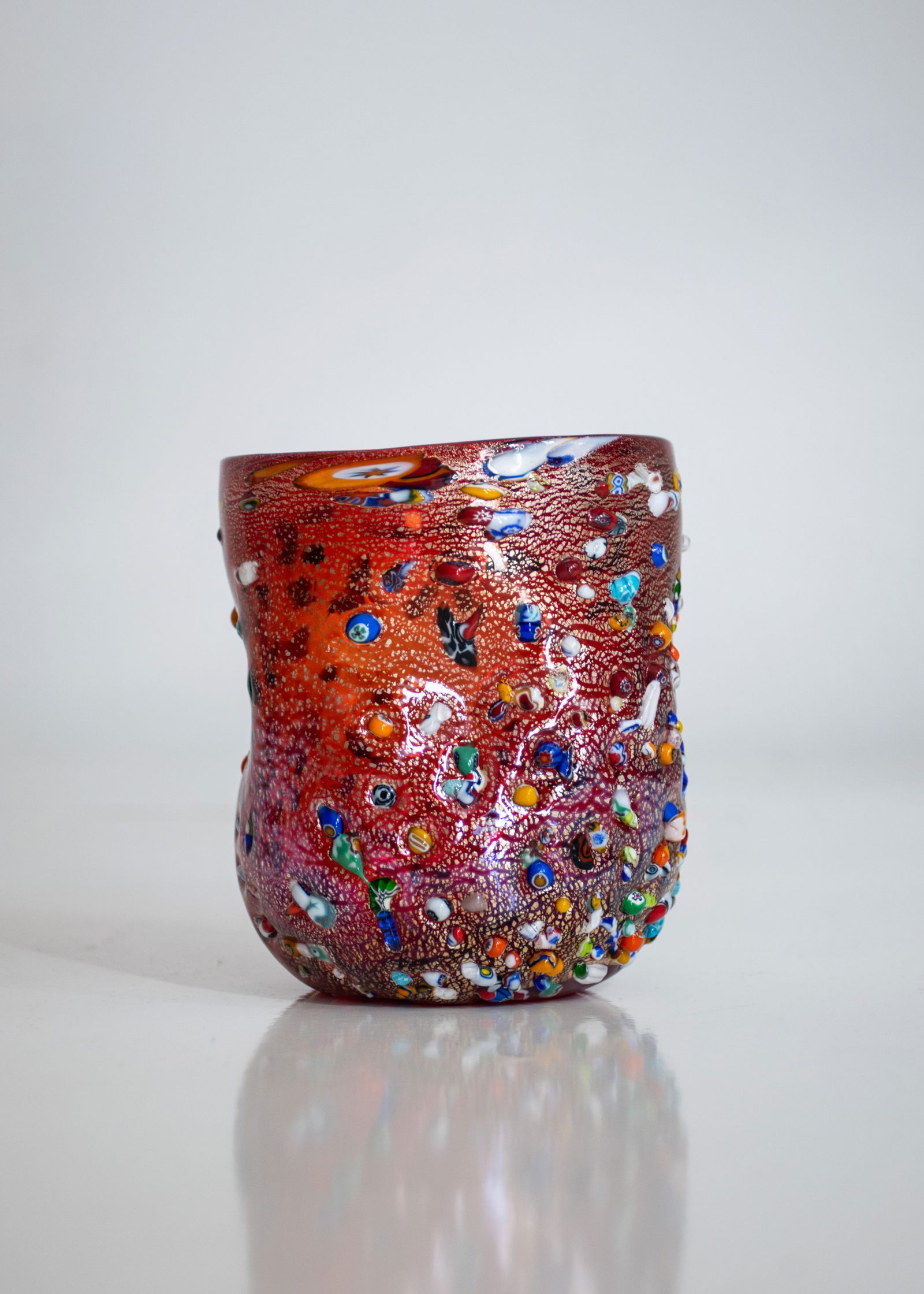 Murano Glasses by Verres for Ribes, 2010, Set of 6 - 3