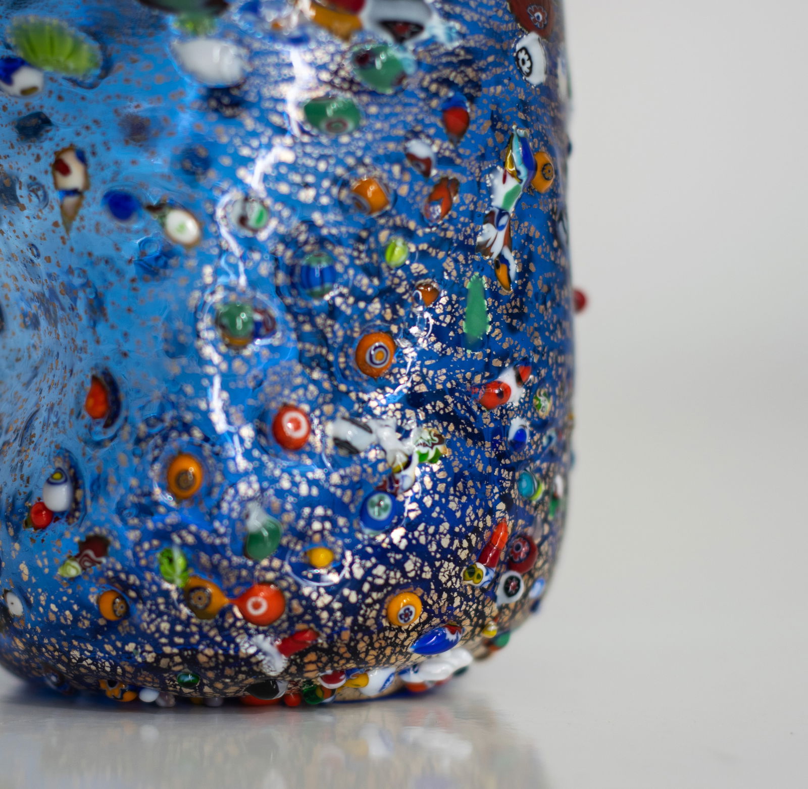 Murano Glasses by Verres for Ribes, 2010, Set of 6 - 4