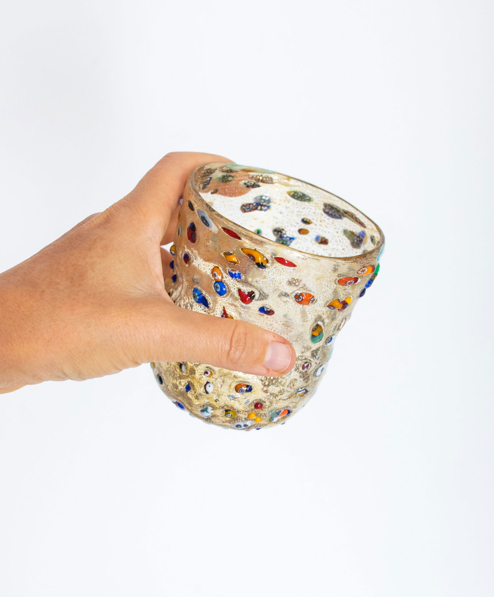 Murano Glasses by Verres for Ribes, 2010, Set of 6 - 5