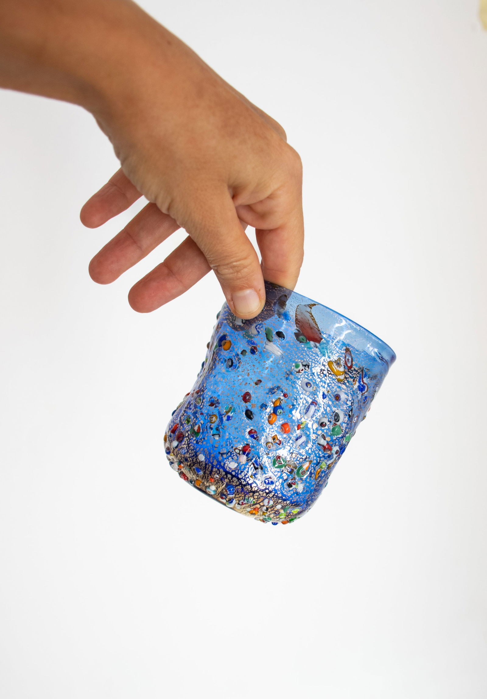 Murano Glasses by Verres for Ribes, 2010, Set of 6 - 9