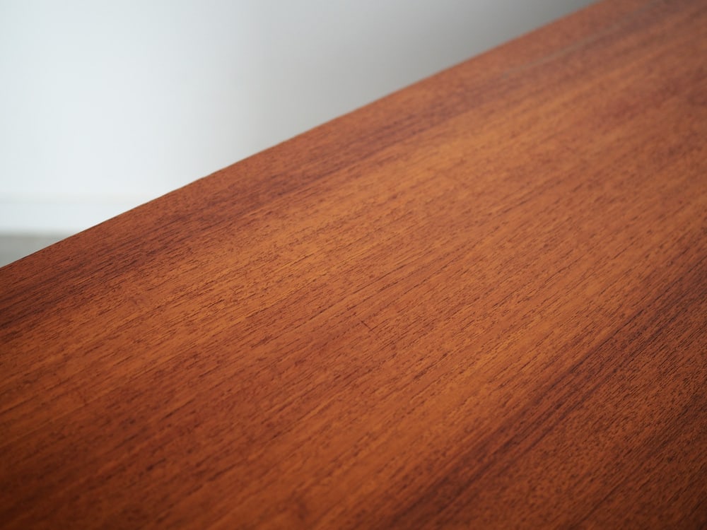 Danish Teak Highboard, 1960s - 17