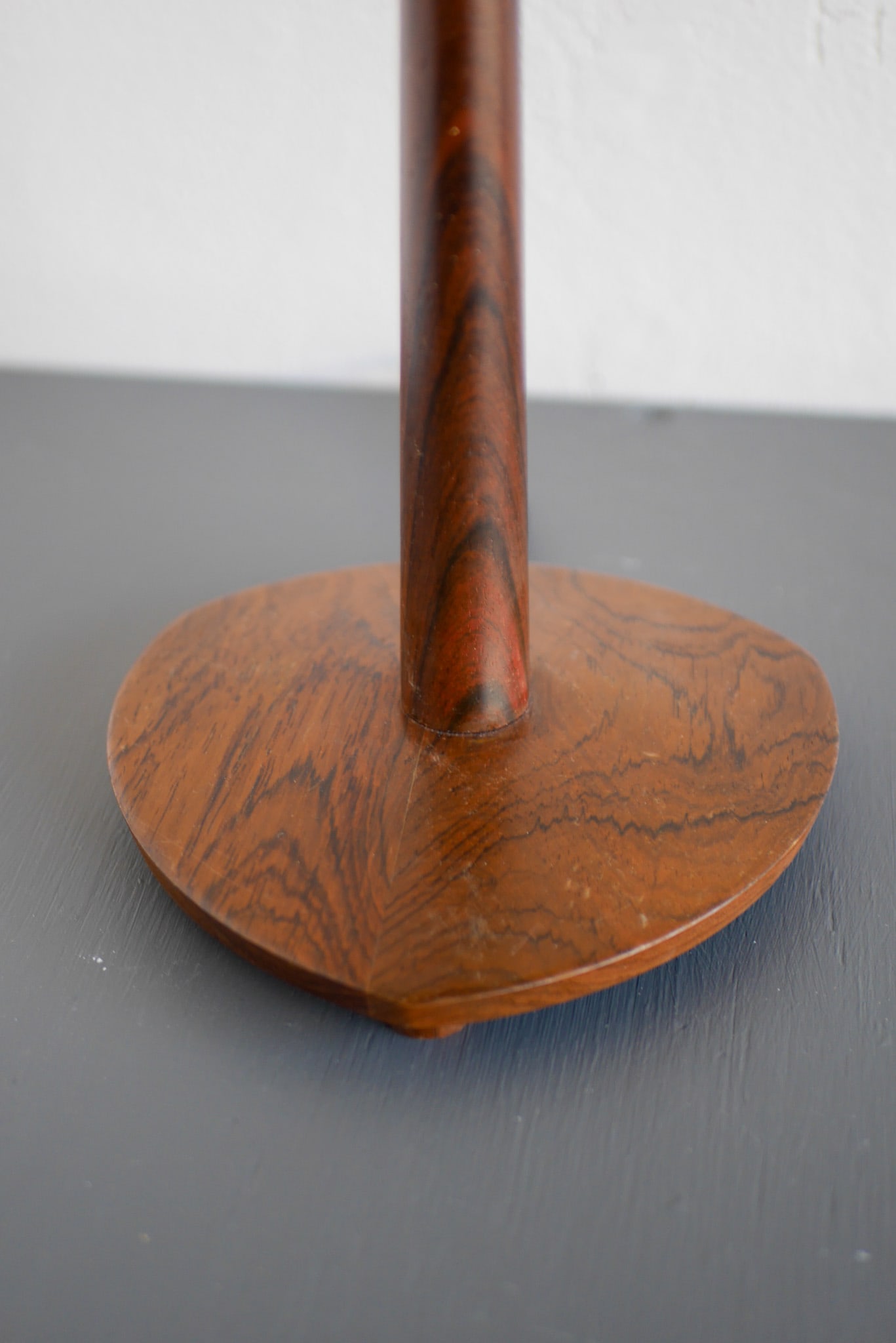 Modern Teak Table Lamp from Eskilstuna Armatur - 12