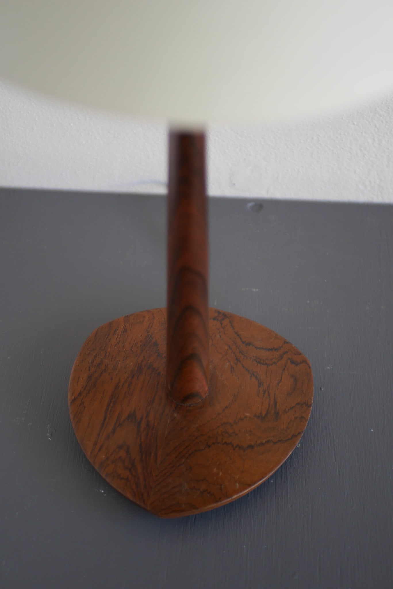 Modern Teak Table Lamp from Eskilstuna Armatur - 2