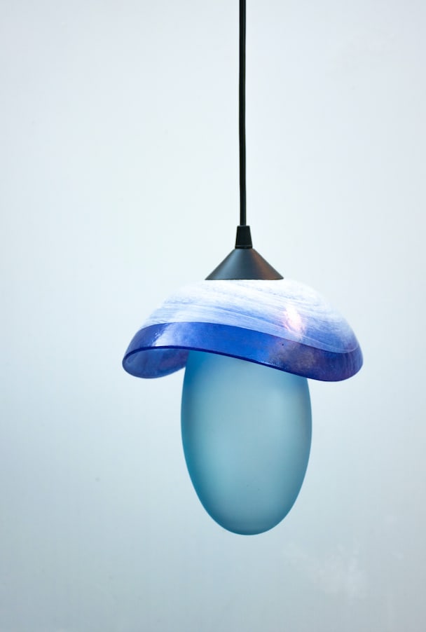 Hanging Light by Iskra for Ribo the Art of Glass - 12