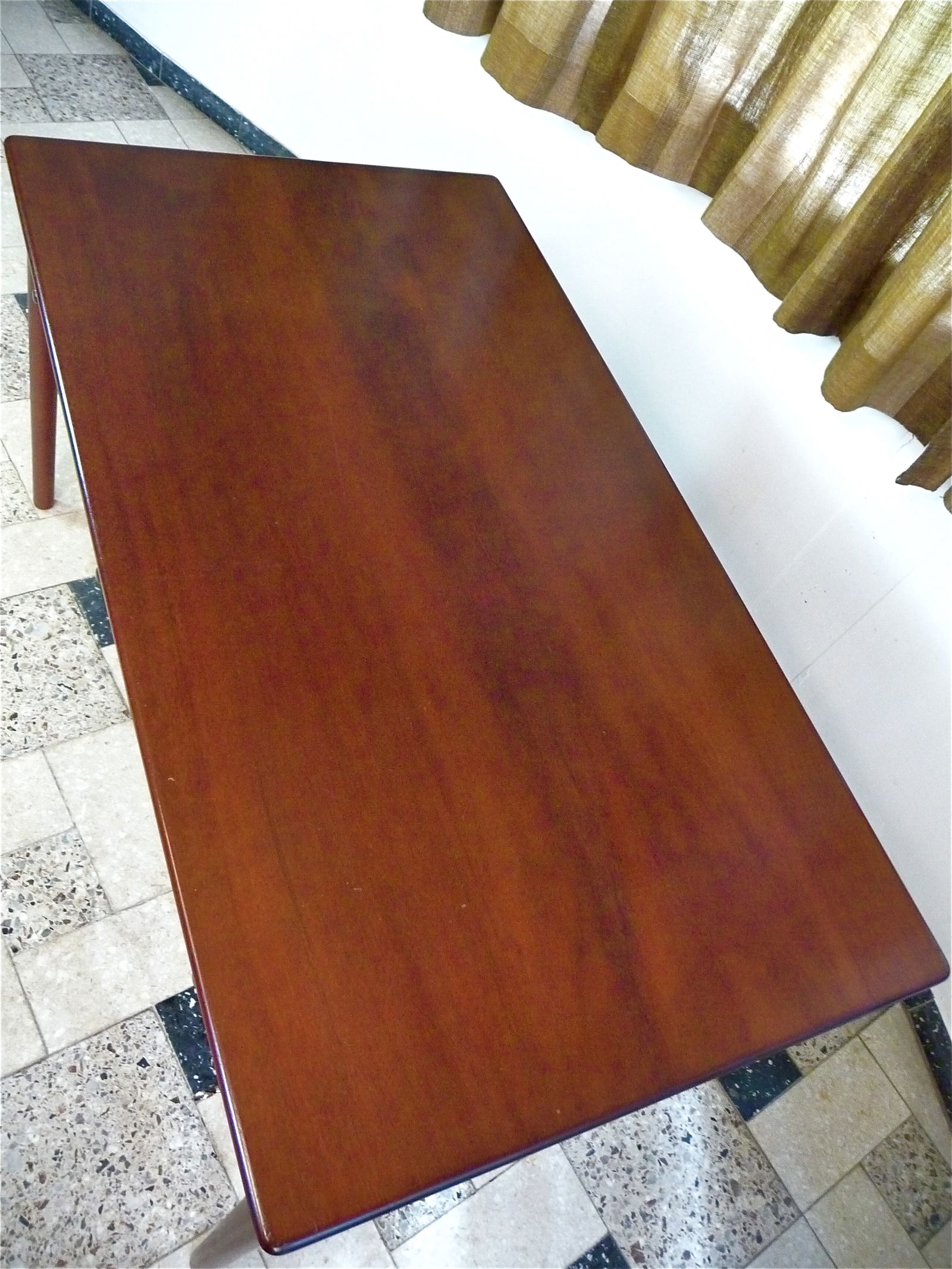 Mahogany Desk by Hans J. Wegner for PP Møbler - 18