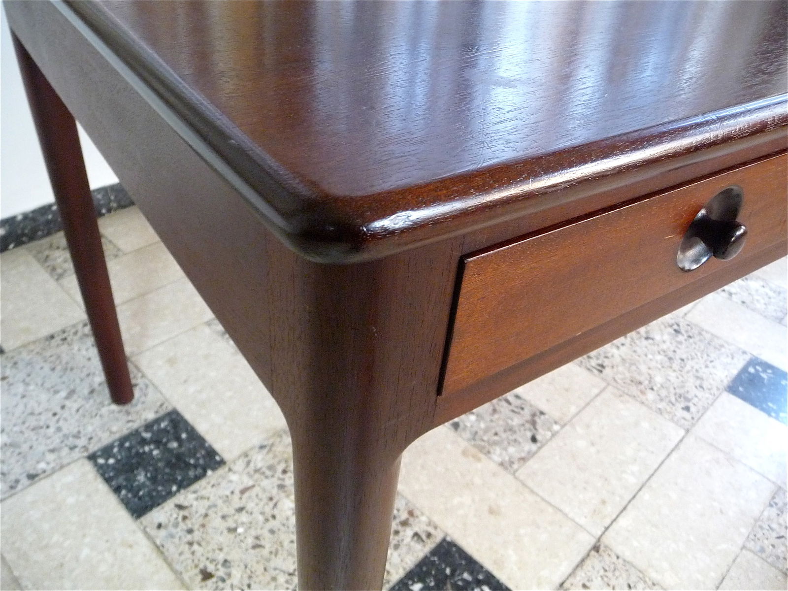 Mahogany Desk by Hans J. Wegner for PP Møbler - 6