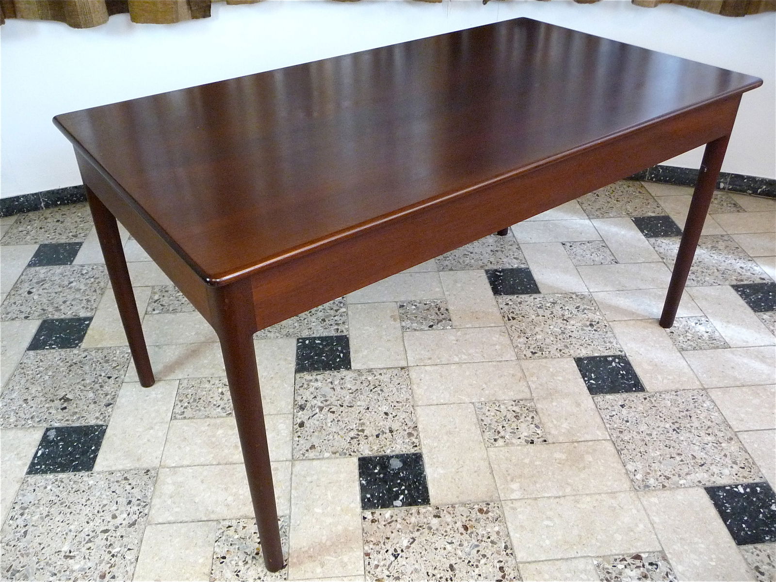 Mahogany Desk by Hans J. Wegner for PP Møbler - 8