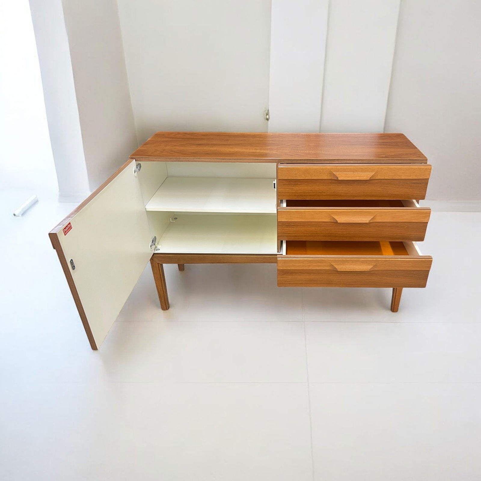 Sideboard from Palette Möbelwerke Wernau, 1972 - 10