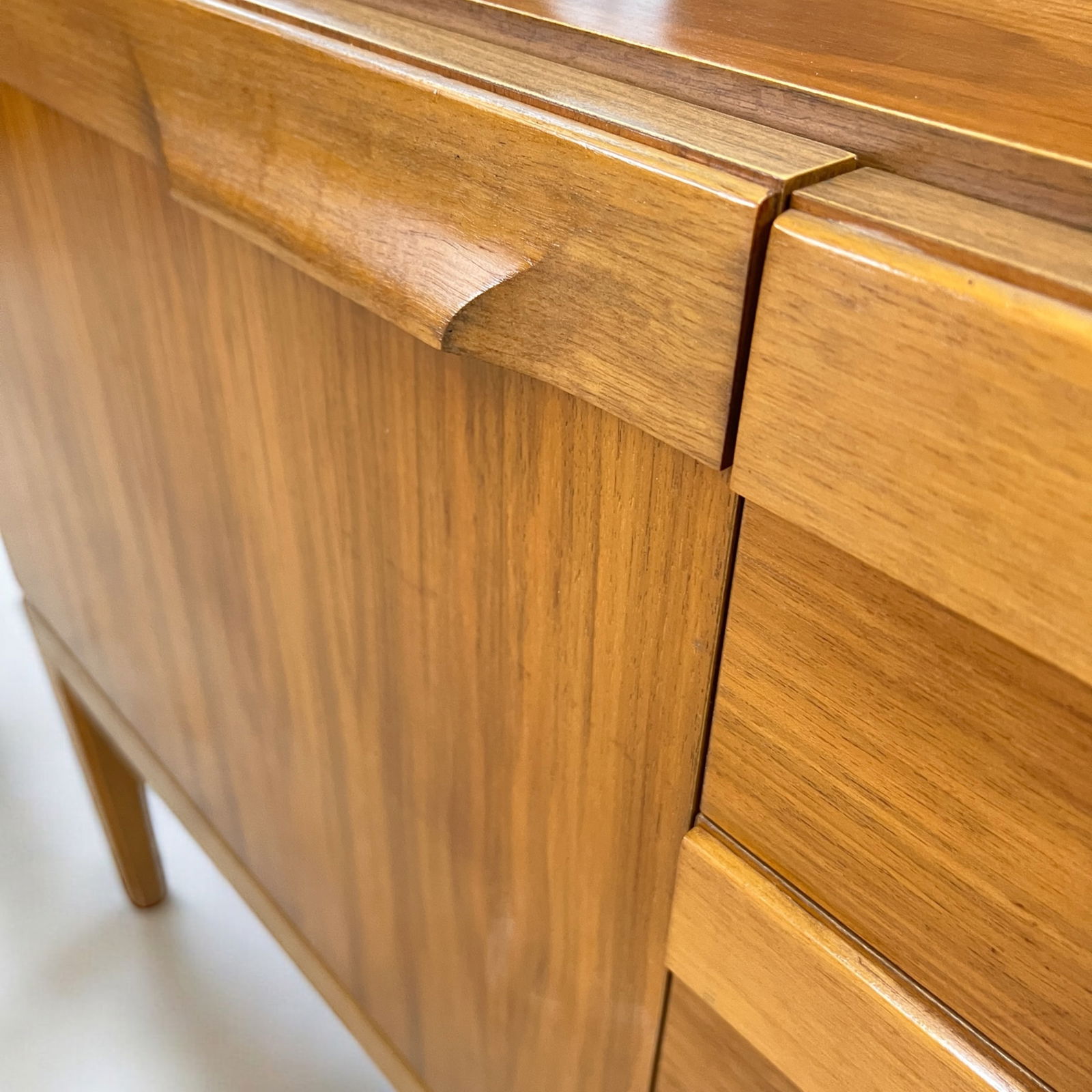 Sideboard from Palette Möbelwerke Wernau, 1972 - 11