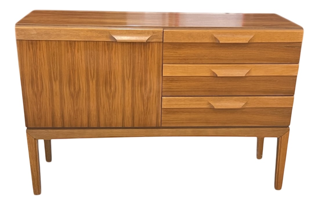 Sideboard from Palette Möbelwerke Wernau, 1972 (1 of 11)