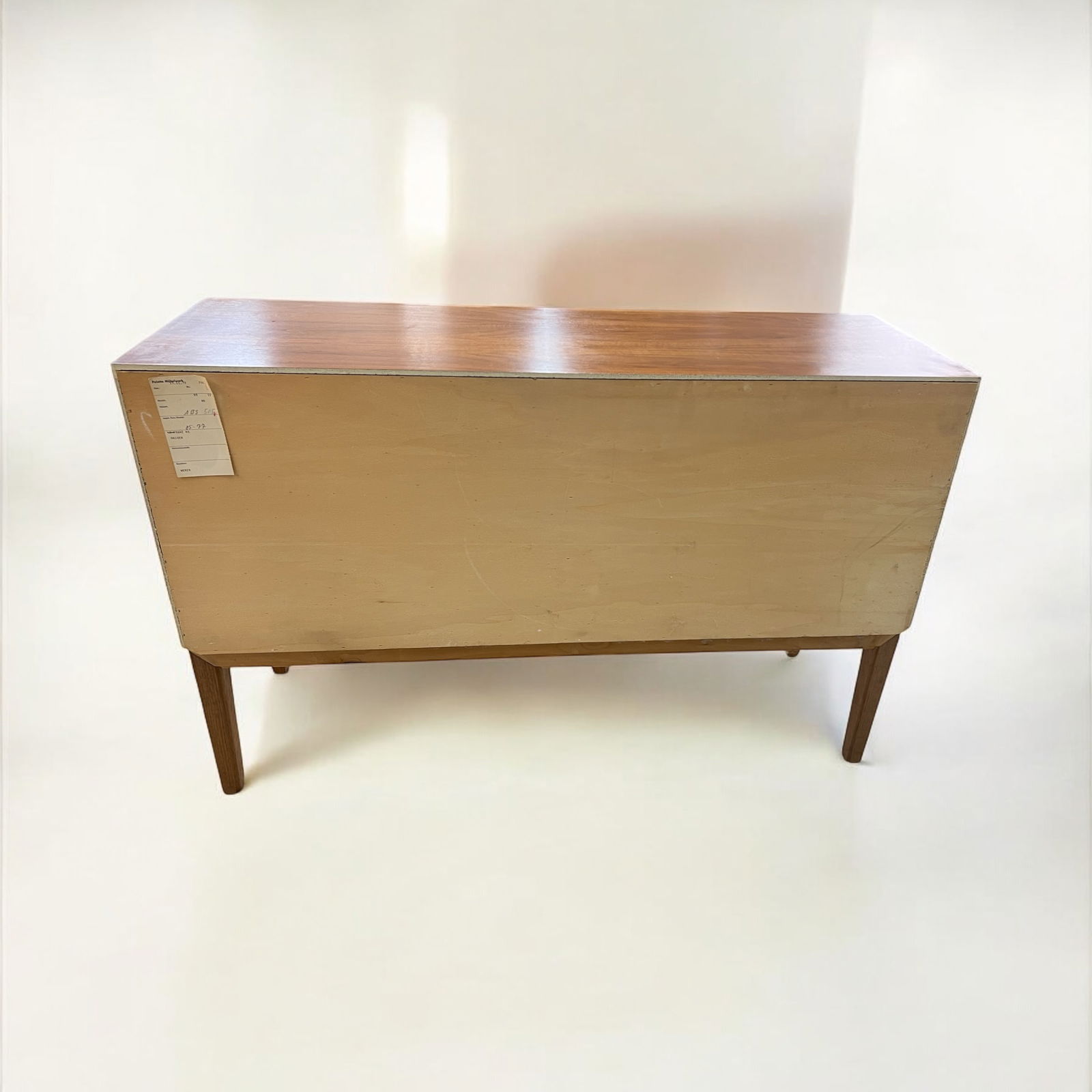 Sideboard from Palette Möbelwerke Wernau, 1972 - 4