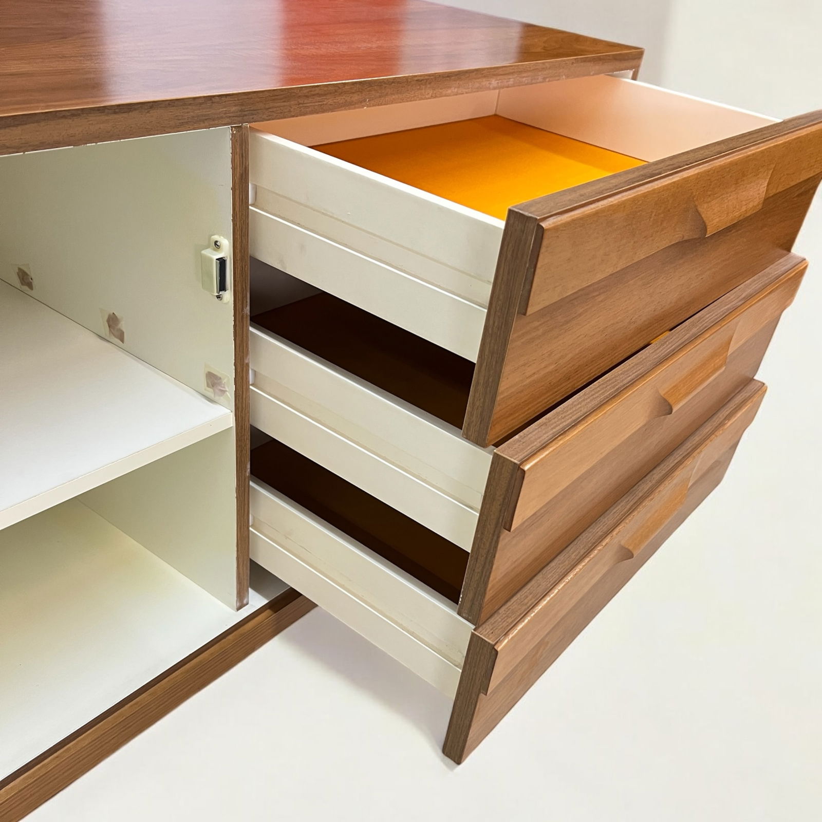 Sideboard from Palette Möbelwerke Wernau, 1972 - 8