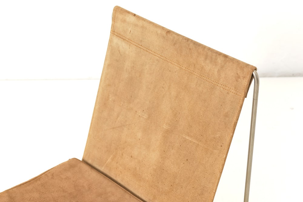 Bachelor Chair by Panton for Fritz Hansen, 1950s - 10