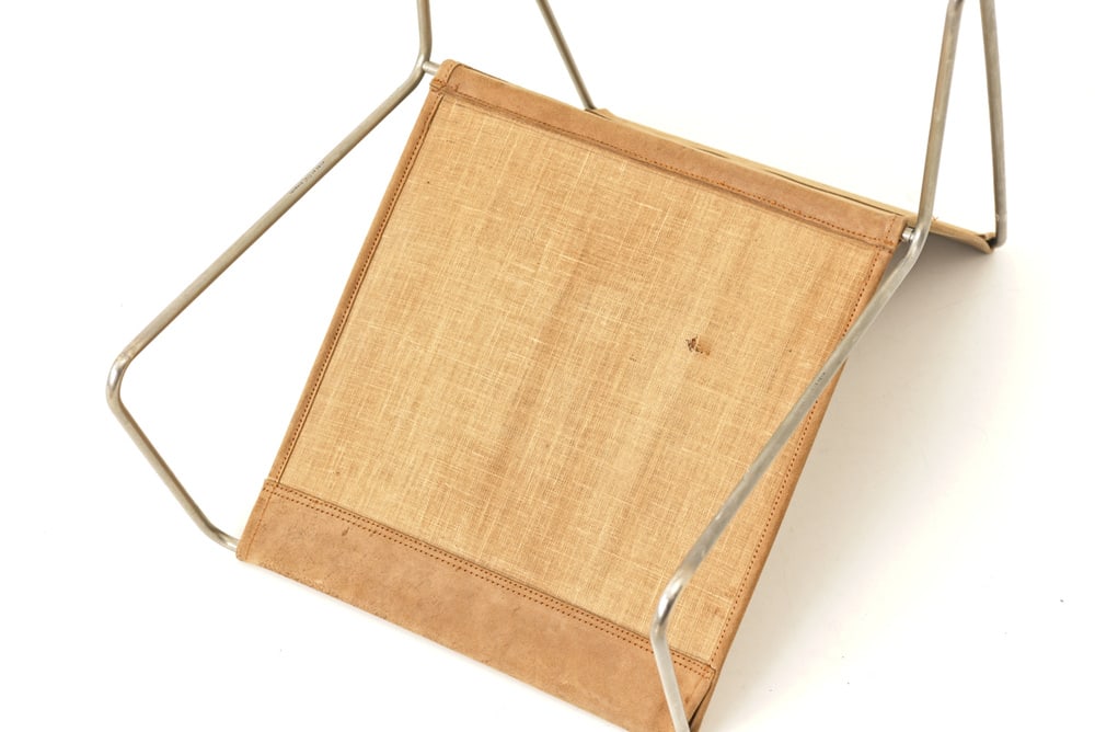 Bachelor Chair by Panton for Fritz Hansen, 1950s - 11