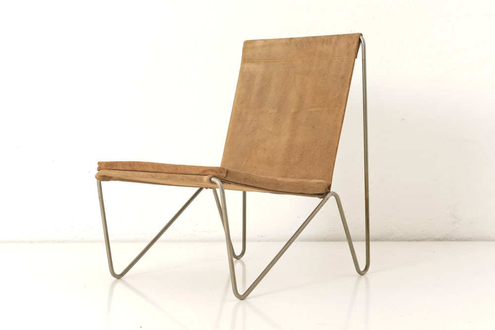 Bachelor Chair by Panton for Fritz Hansen, 1950s - 2
