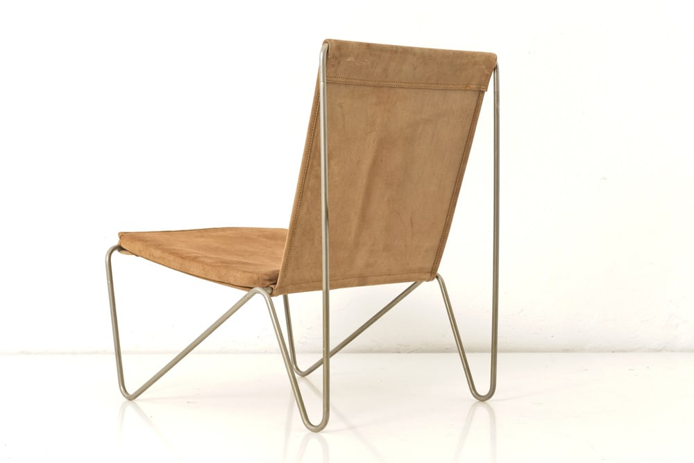 Bachelor Chair by Panton for Fritz Hansen, 1950s - 4