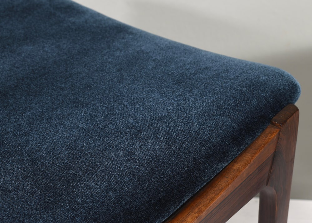 Danish Chairs by J. Andersen, 1960s, Set of 4 - 19