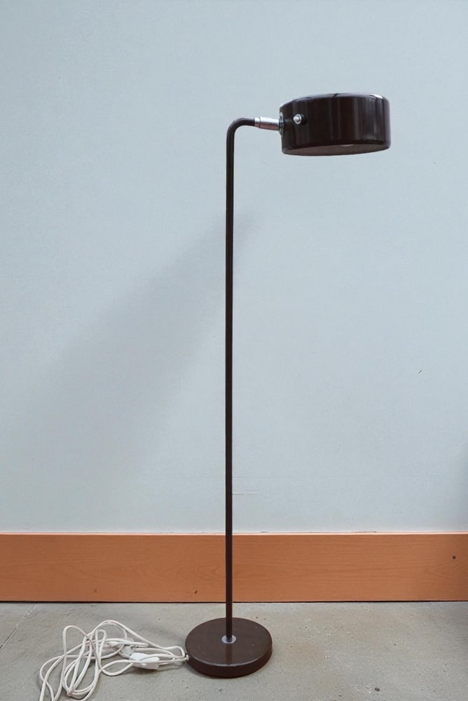 Olympia Floor Lamp by Pehrson for Ateljé Lyktan, 1970s - 7