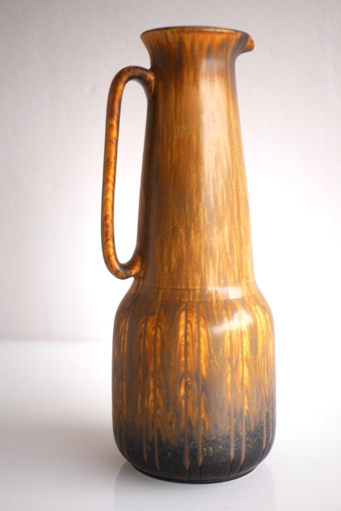 Pottery Jug by Gunnar Nylund for for Rörstrand - 12