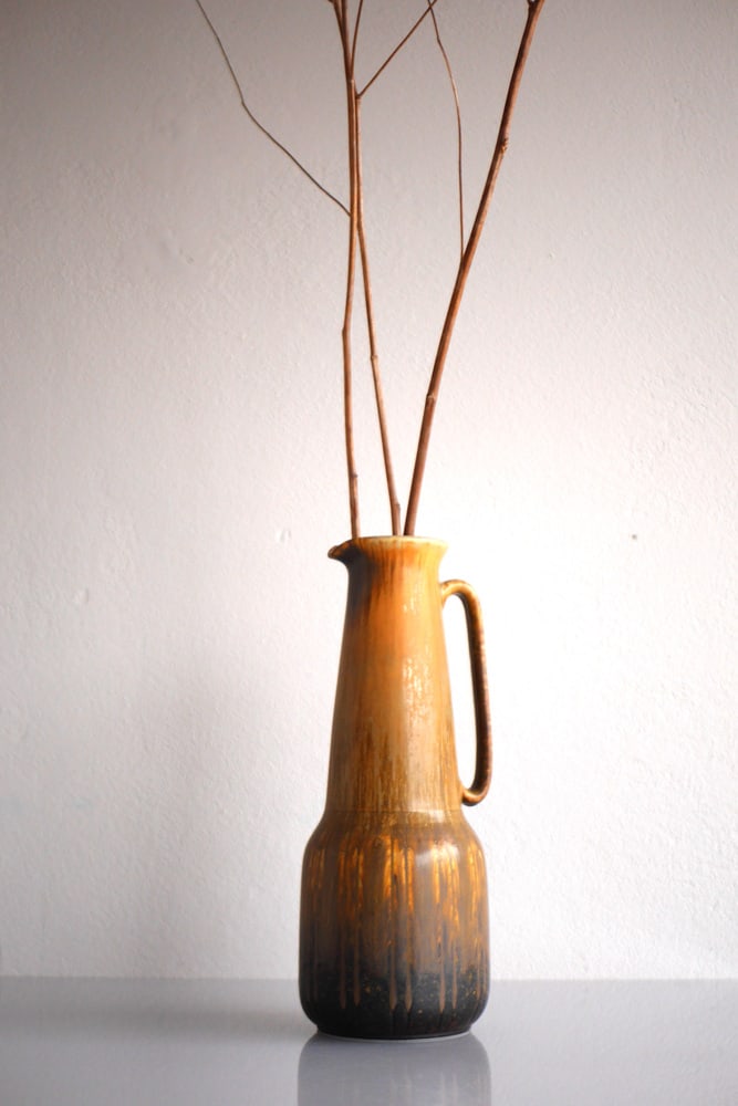 Pottery Jug by Gunnar Nylund for for Rörstrand - 3