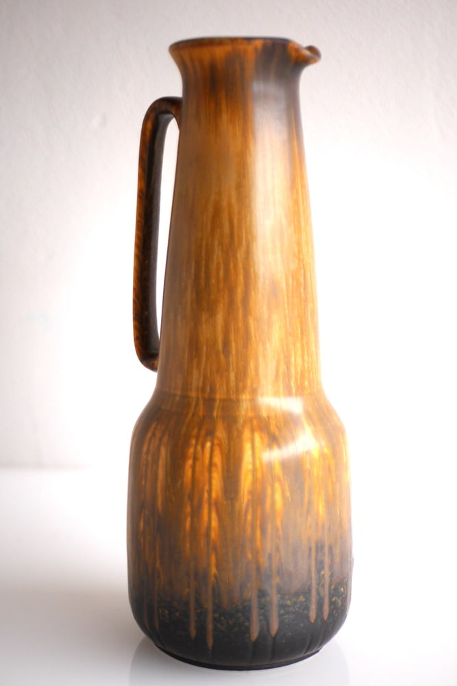 Pottery Jug by Gunnar Nylund for for Rörstrand - 8