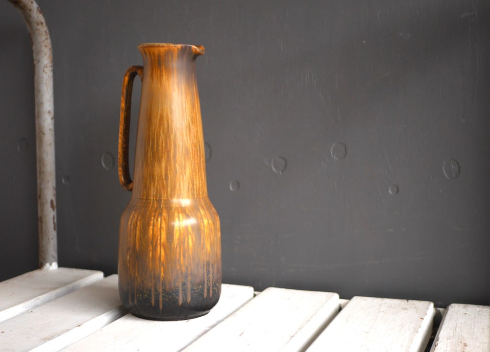 Pottery Jug by Gunnar Nylund for for Rörstrand - 9