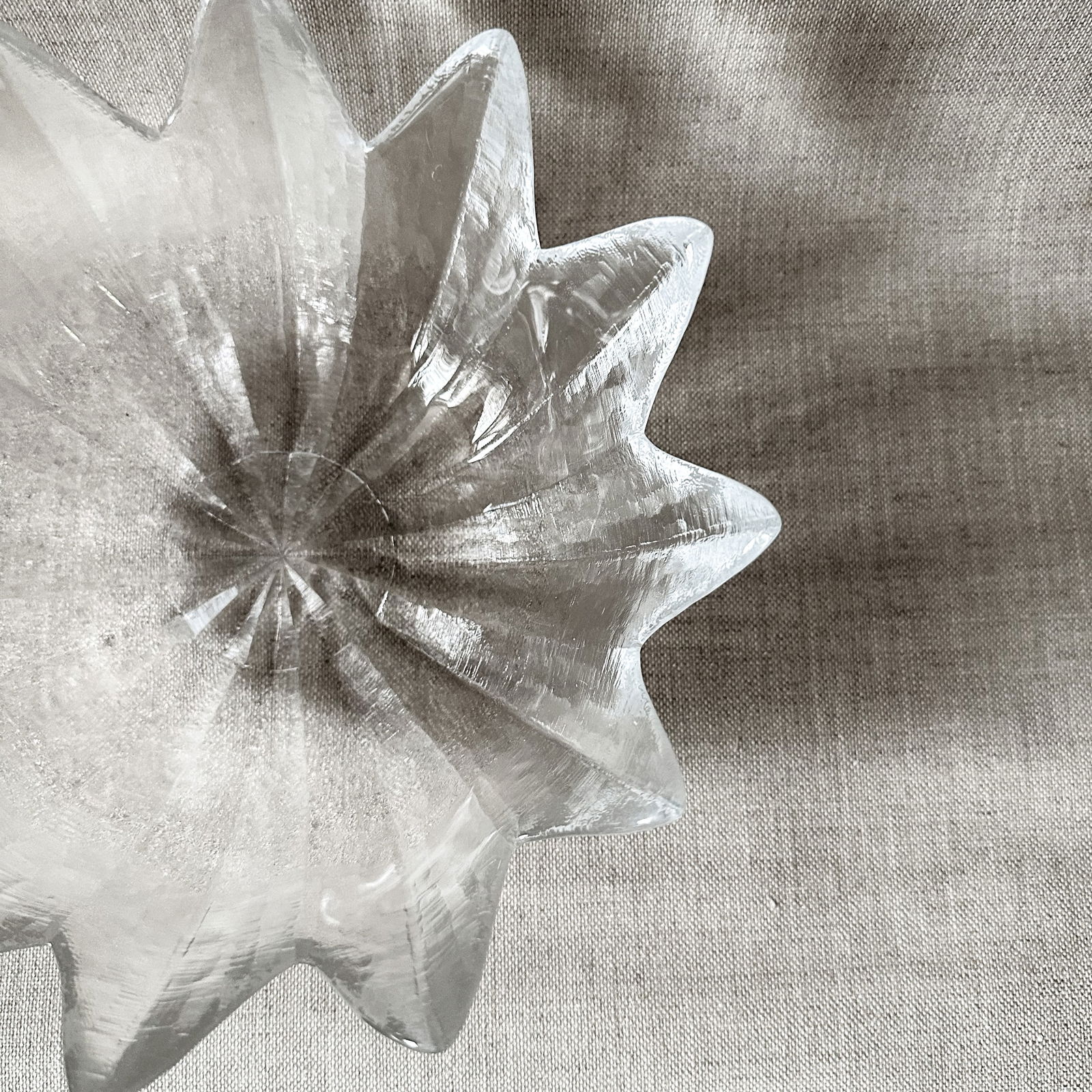 Vintage Crystal Bowl from Riedel - 13