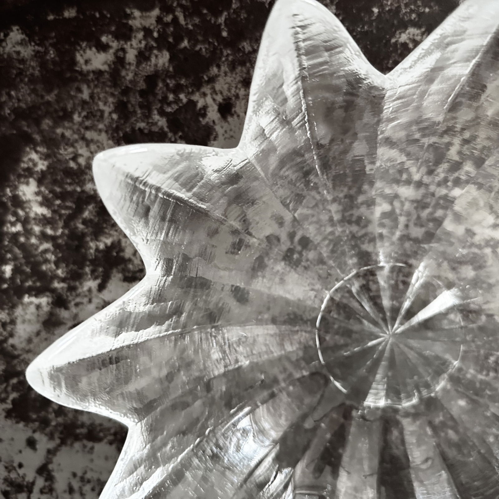 Vintage Crystal Bowl from Riedel - 18