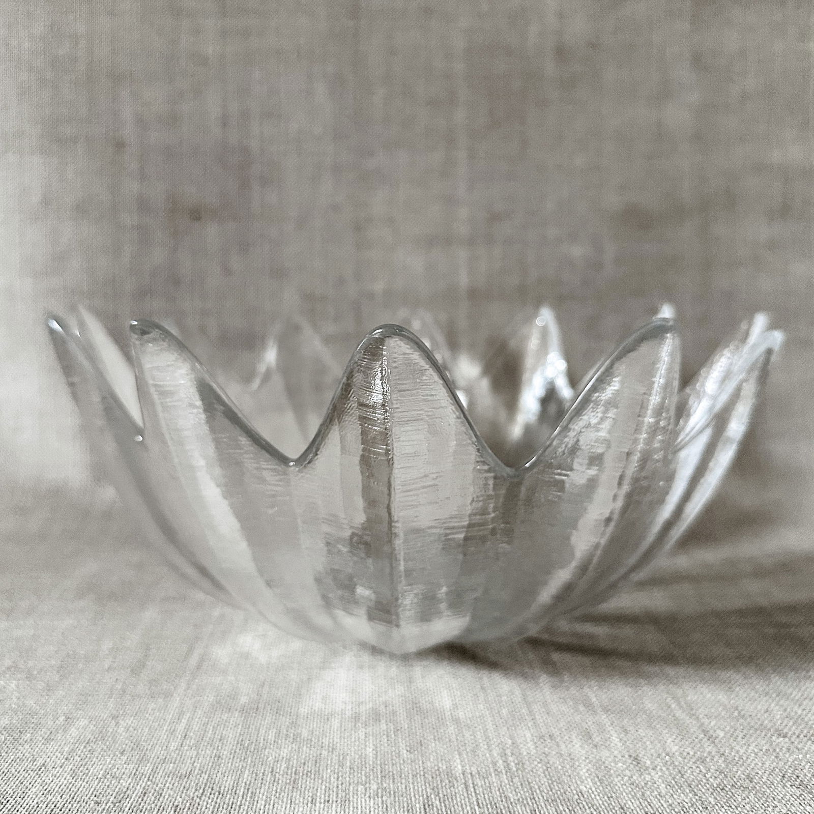 Vintage Crystal Bowl from Riedel - 3