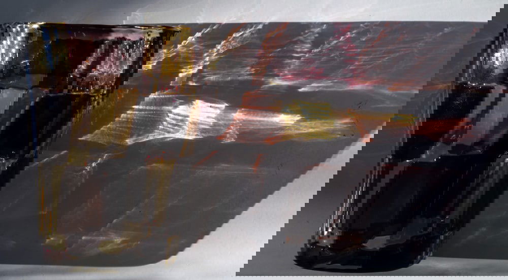 Glass Drinking Set by Mariana Iskra, Set of 6 - 20