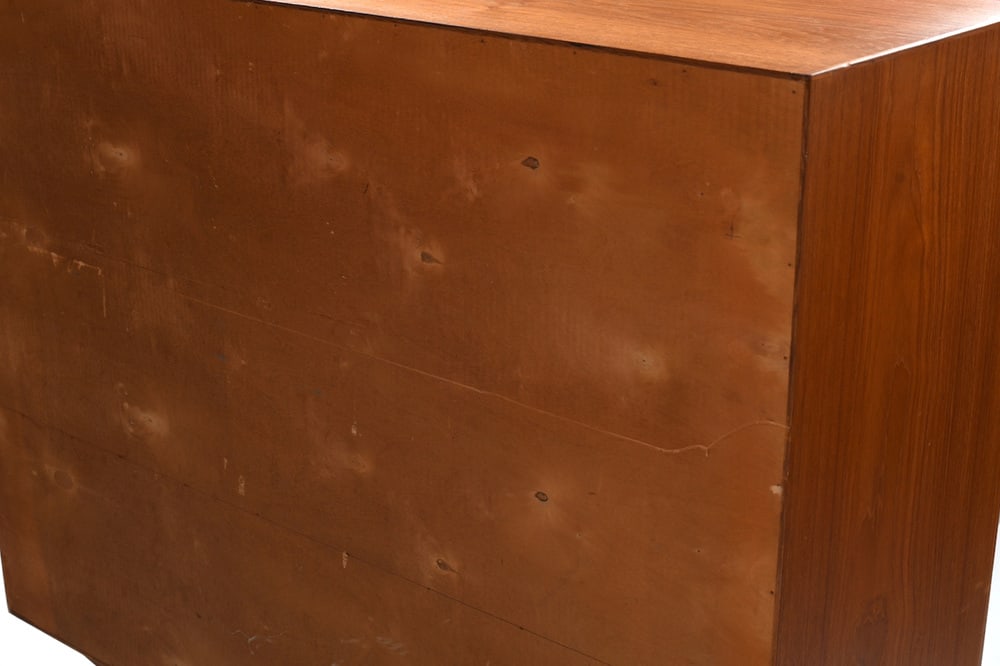 Danish Teak Cabinet by N.C. Møbler, 1960s - 12