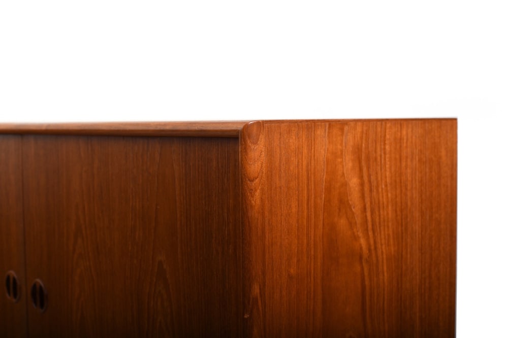 Danish Teak Cabinet by N.C. Møbler, 1960s - 13