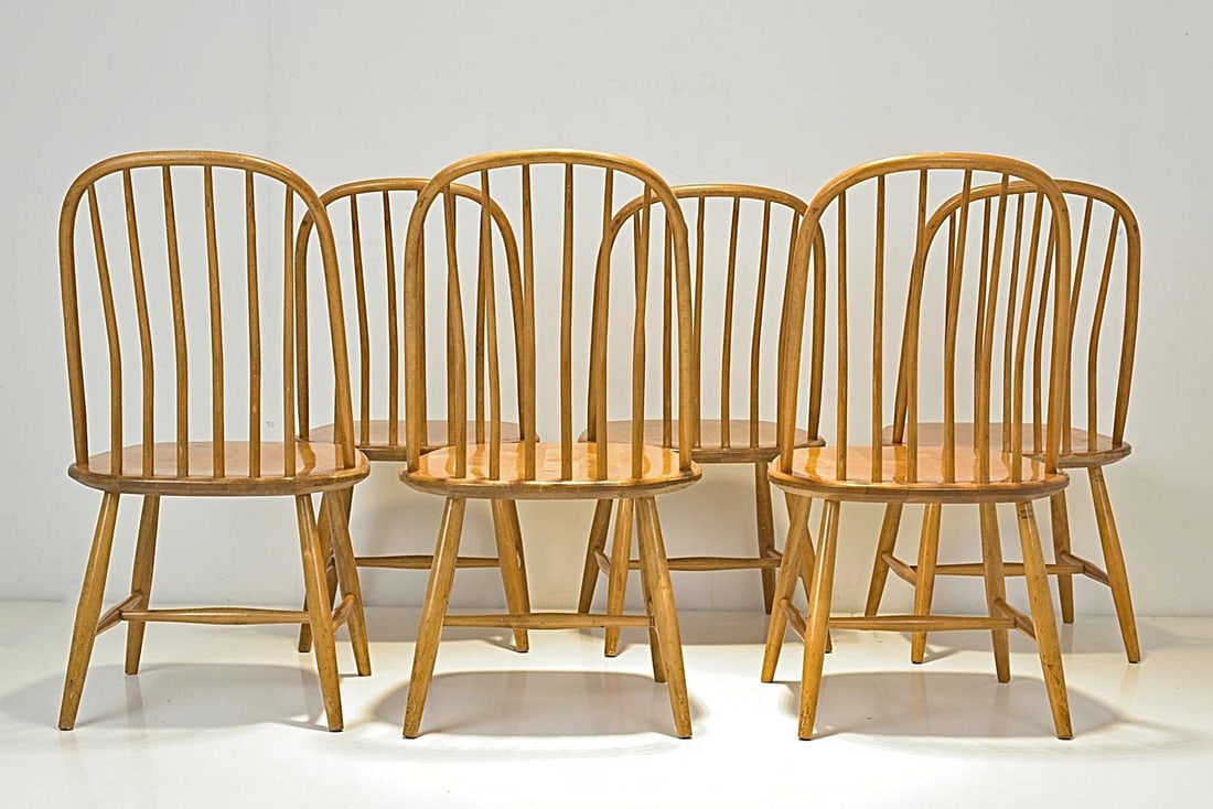 Akerblom Chair from Nässjö Chair Factory, 1954 - 4