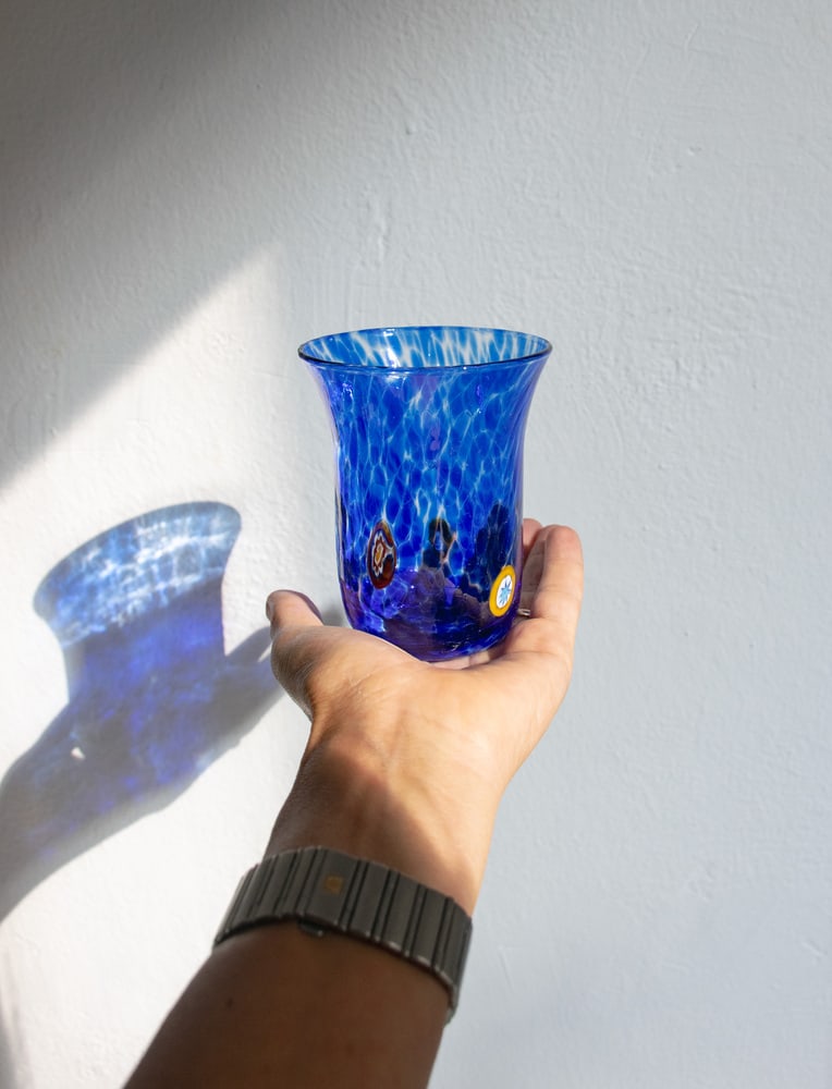 Glasses by Mariana Iskra for Ribes, 2010, Set of 6 - 15