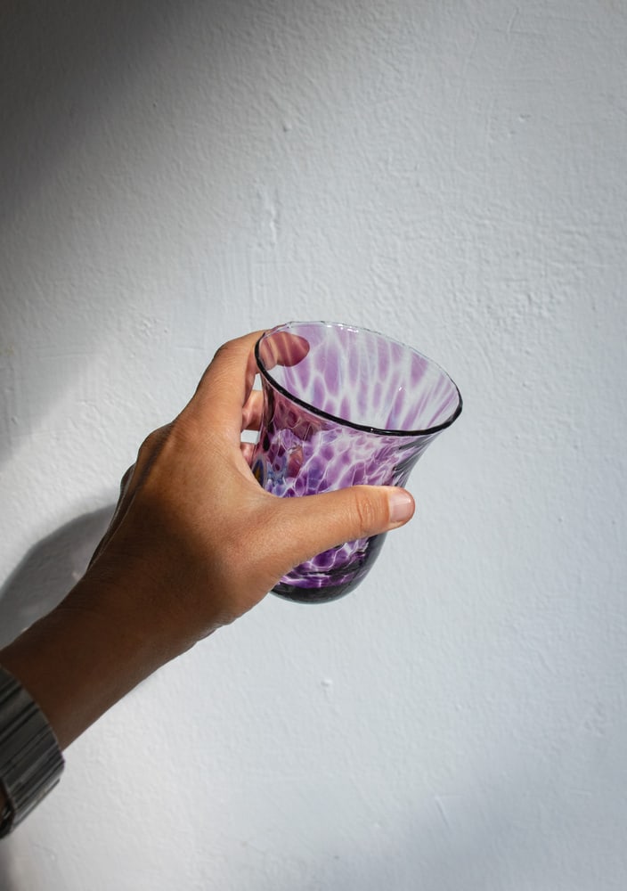 Glasses by Mariana Iskra for Ribes, 2010, Set of 6 - 18