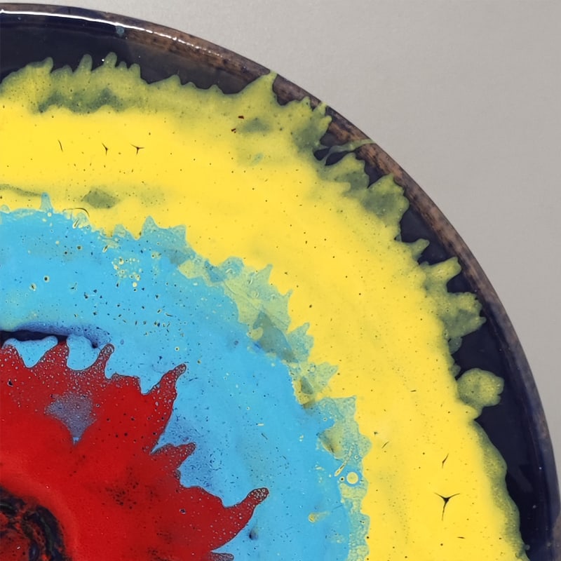 Italian Centerpiece by Frumento Spotorno, 1970s - 5