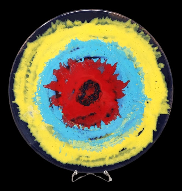 Italian Centerpiece by Frumento Spotorno, 1970s - 9