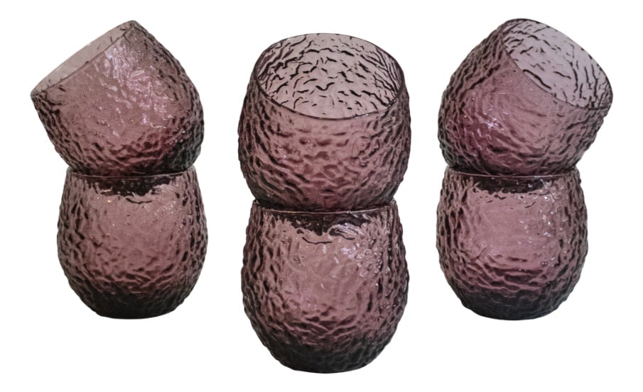 Drinking Glasses by La Vetreria, Set of 6 (1 of 6)