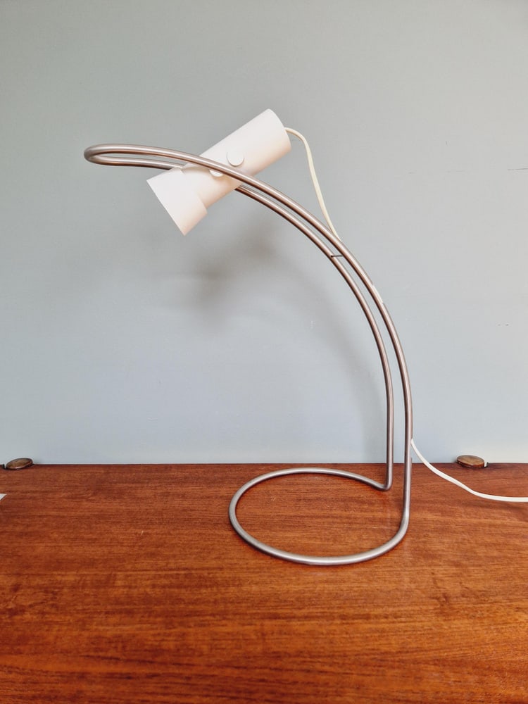 Table Lamp by Knud Holscher for Nordisk Solar - 11