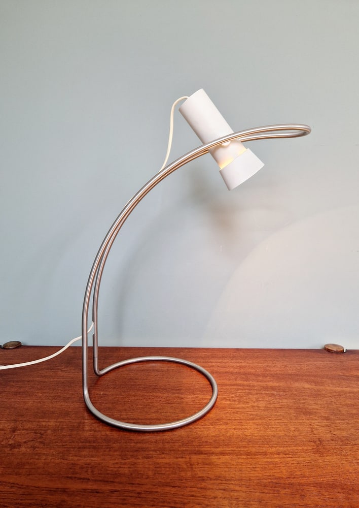 Table Lamp by Knud Holscher for Nordisk Solar - 13