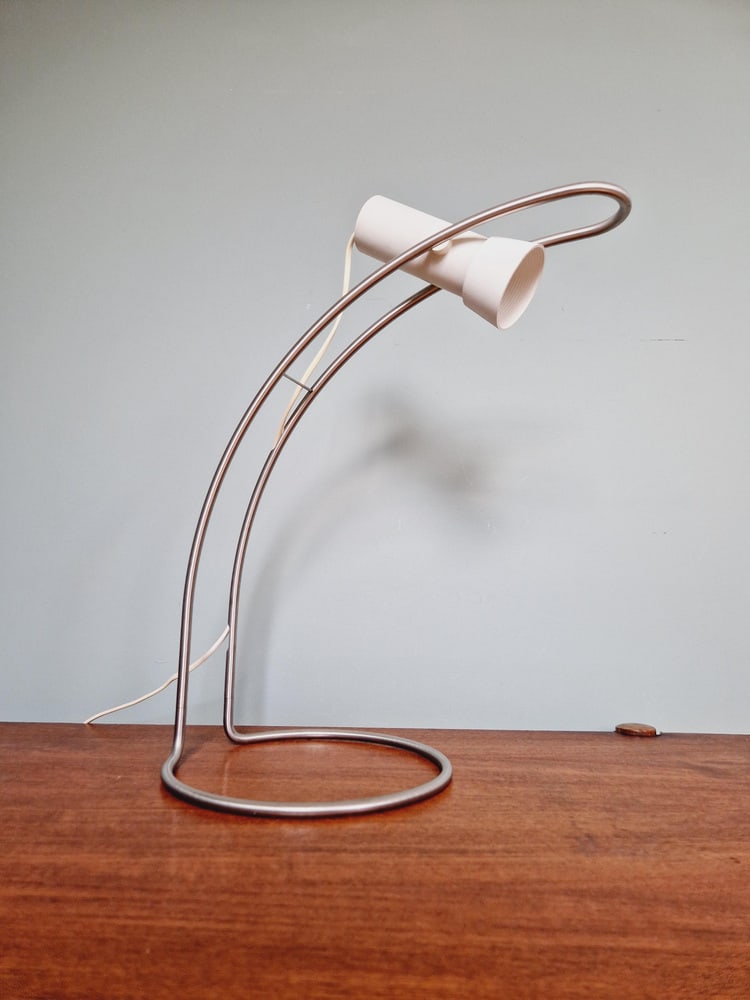 Table Lamp by Knud Holscher for Nordisk Solar - 17