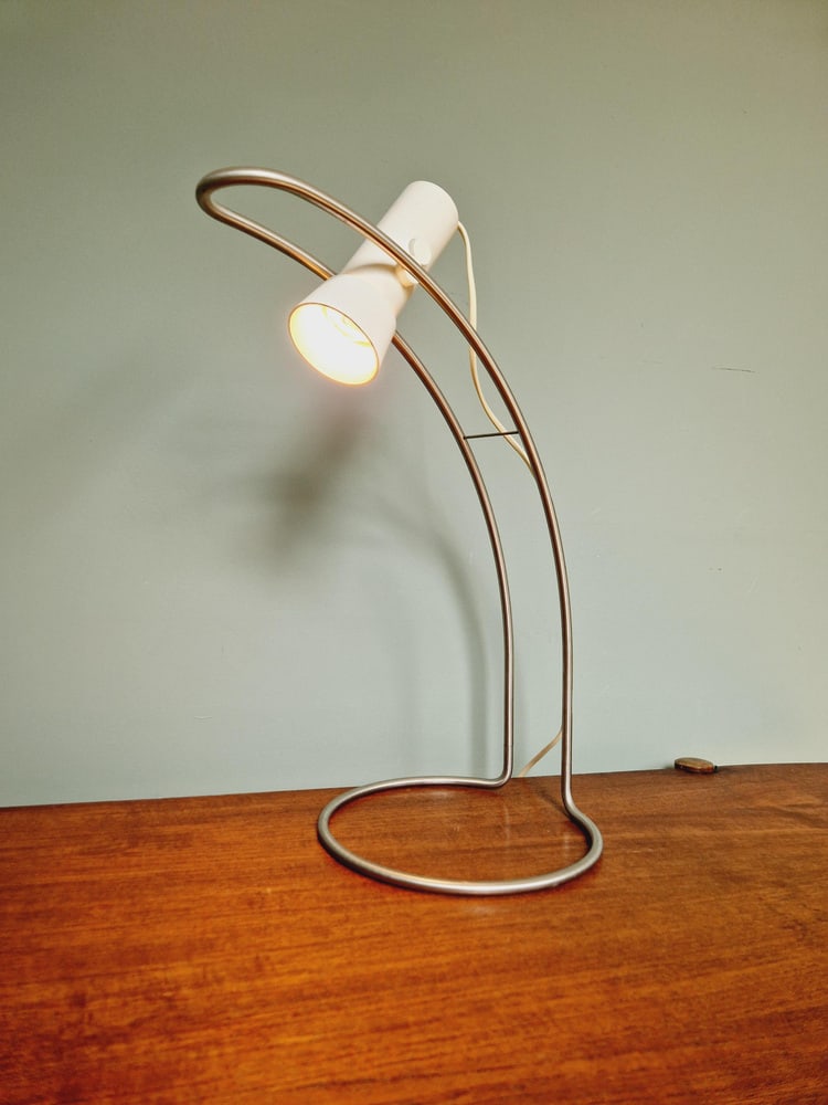 Table Lamp by Knud Holscher for Nordisk Solar - 18